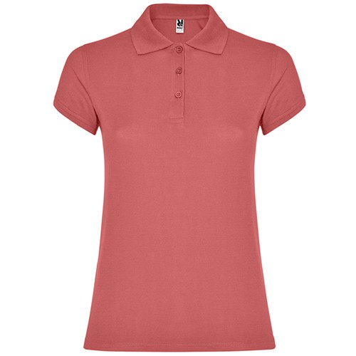 Polo femme manches courtes STAR WOMAN Polo femme manches courtes STAR WOMAN