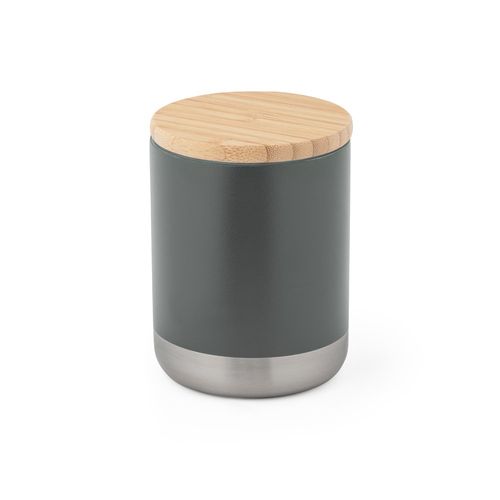 NORRE TUMBLER. Dubbelwandige roestvrijstalen (36% gerecycled) vacuümbeker 370 ml