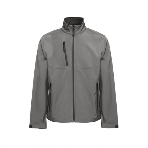 THC EANES. Softshelljas (unisex) van polyester en elastaan THC EANES. Softshelljas (unisex) van polyester en elastaan