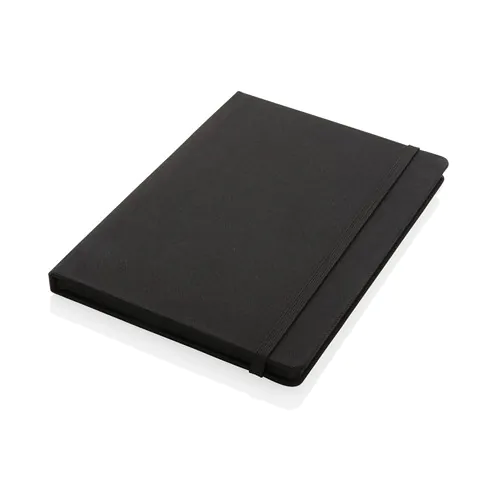 GRS certified RPET A5 notebook GRS certified RPET A5 notebook