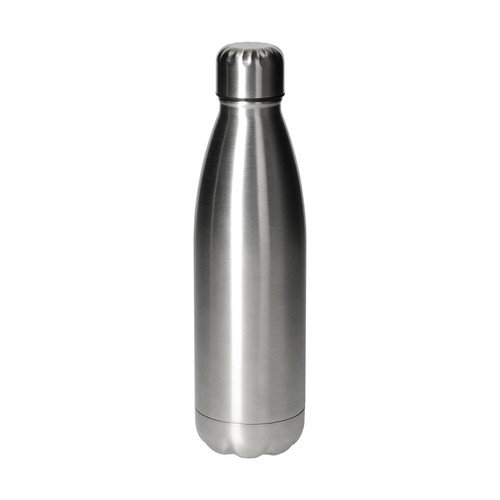 Bouteille en acier inoxydable « Colare », 0,70 l, paroi simple Bouteille en acier inoxydable « Colare », 0,70 l, paroi simple