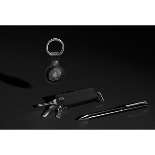 Coffret cadeau 3 pcs en PU recyclé RCS Swiss Peak Tula