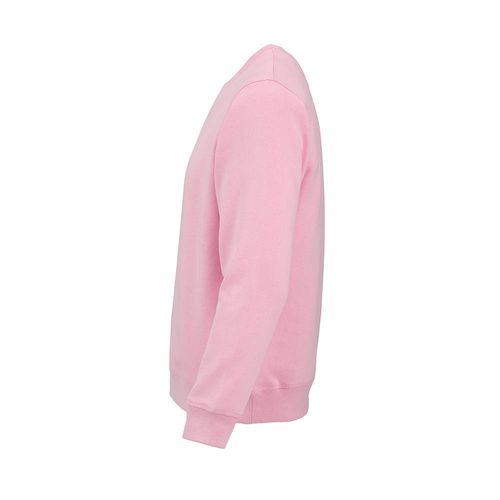 Sweat unisexe Waikiki à col rond. Coton bio et rPET. 300g/m² Sweat unisexe Waikiki à col rond. Coton bio et rPET. 300g/m²