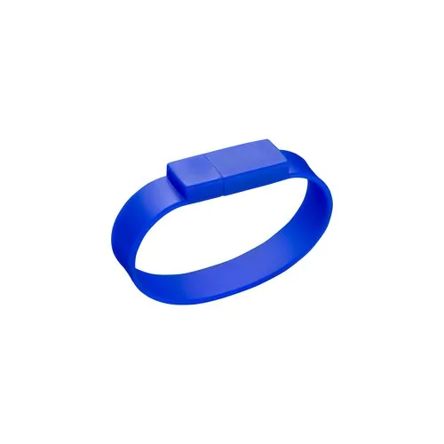 PVC bracelet with 4Gb usb pen drive PVC bracelet with 4Gb usb pen drive