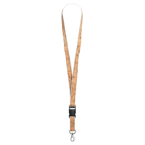 Lanyard "Cork"