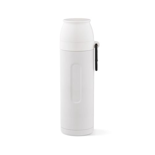 Loire Thermos rSS 810ml. Include 2 tazze e moschettone
