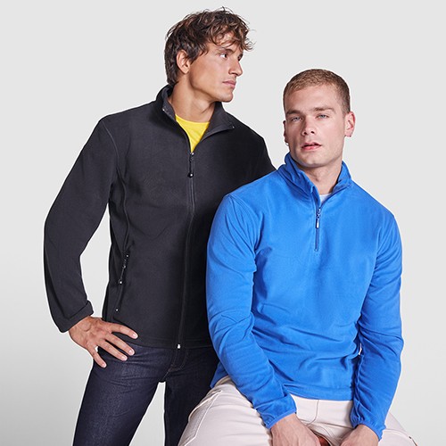 Micropolaire col cheminée HIMALAYA