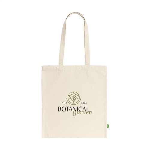Organic Canvas Shopper (320 g/m²) Organic Canvas Shopper (320 g/m²)