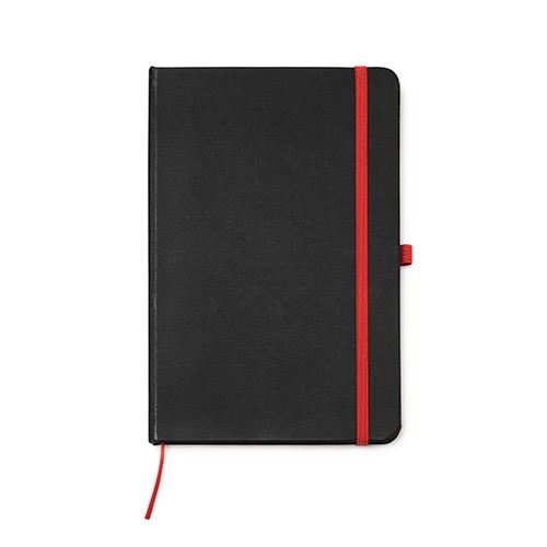 Cahier A5 avec pages lignées Moomin Cahier A5 avec pages lignées Moomin