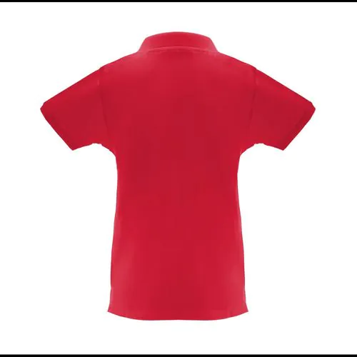 THC MONACO WOMEN. Polo da donna