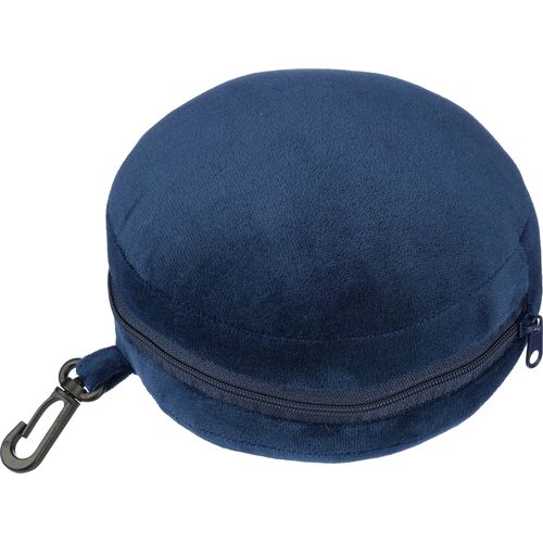 Polytester travel pillow Leontine Polytester travel pillow Leontine