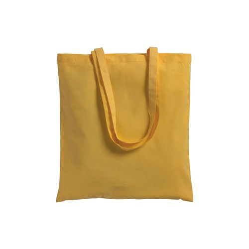280 g-m2 canvas shopping bag, long handles 280 g-m2 canvas shopping bag, long handles