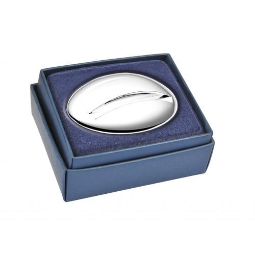 NAMECARD HOLDER "OVAL" - 55x73 mm