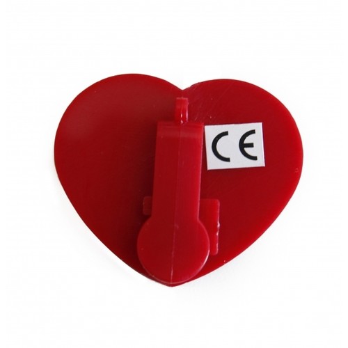 Flashing light clip CINCINNATI Flashing light clip CINCINNATI