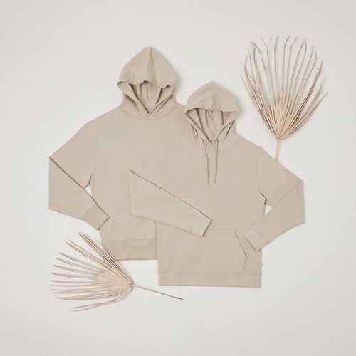 IQONIQ Jasper Hoodie aus recycelter Baumwolle IQONIQ Jasper Hoodie aus recycelter Baumwolle