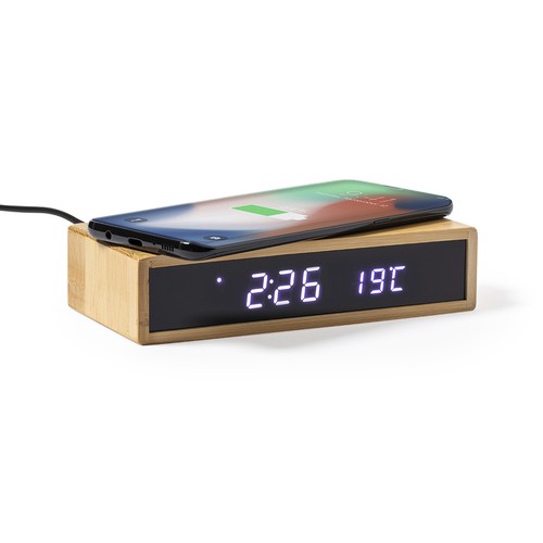 Multifunction Alarm Clock Islum Multifunction Alarm Clock Islum