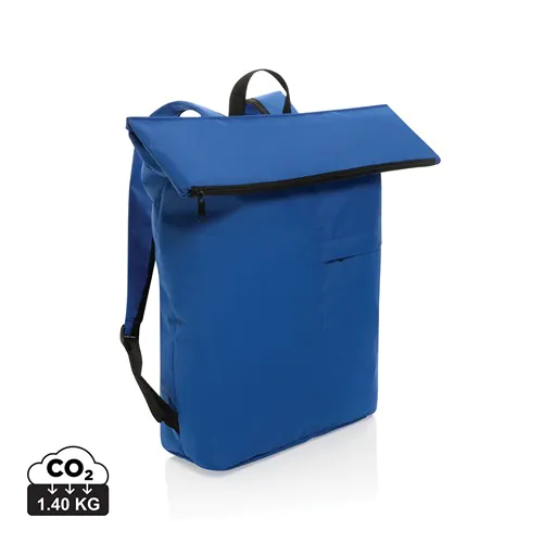Dillon AWARE™ RPET lightweight foldable backpack Dillon AWARE™ RPET lightweight foldable backpack