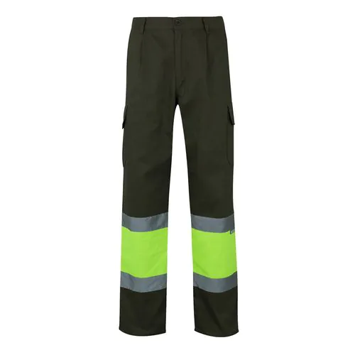 VL POSEIDON. Two-tone multi-pocket twill trousers (210g/m²), in cotton (20%) and polyester (80%) VL POSEIDON. Two-tone multi-pocket twill trousers (210g/m²), in cotton (20%) and polyester (80%)