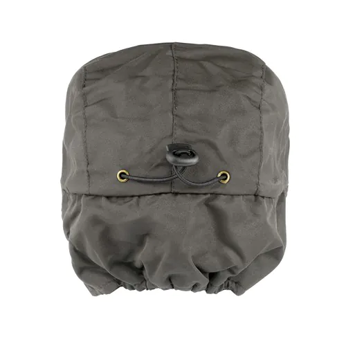 4 PANEL FLEECE AND POLYESTER CAP 4 PANEL FLEECE AND POLYESTER CAP