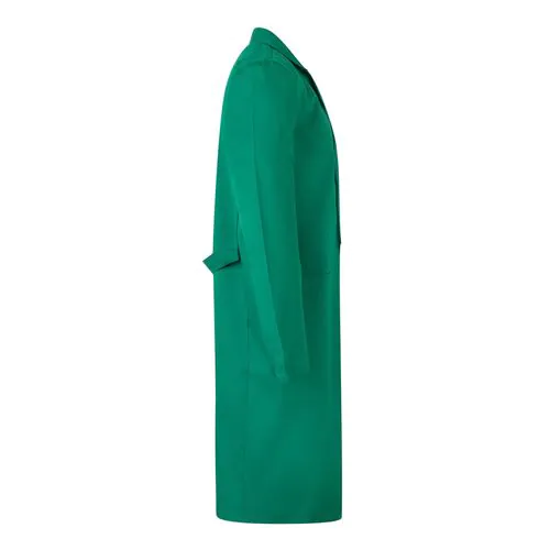 VL DANU. Blouse sergé (175g/m²), en coton (35%) et polyester (65%)