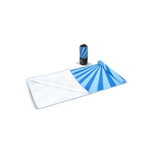 Serviette de plage R-PET à séchage rapide 100 × 180 cm, sublimation Serviette de plage R-PET à séchage rapide 100 × 180 cm, sublimation