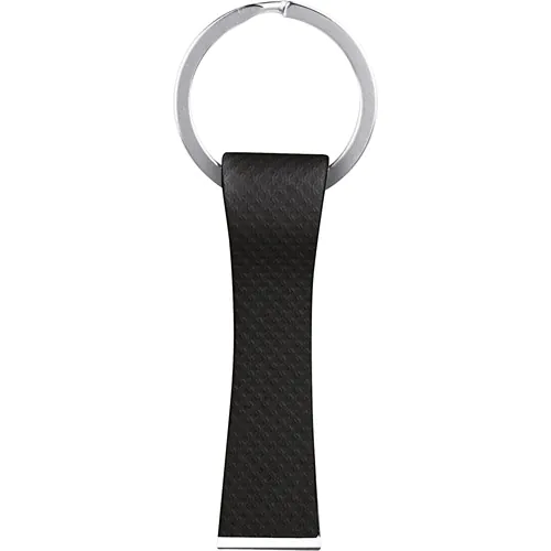 KEY CHAIN IN METAL AND PU