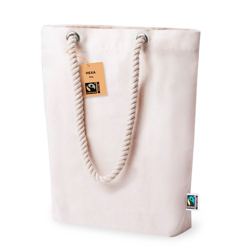 Bag Hexa Fairtrade