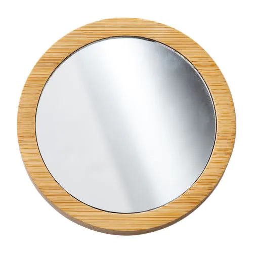 Round Bamboo mirror Round Bamboo mirror