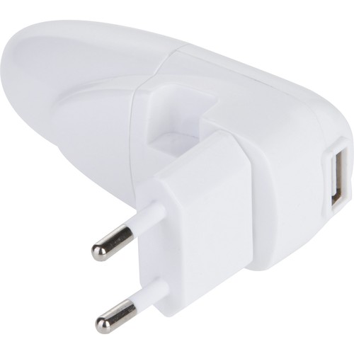 * ALIMENTATORE USB IN PLASTICA E METALLO
