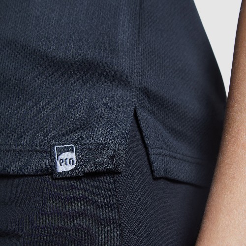 Fitted polo shirt TAMIL WOMAN