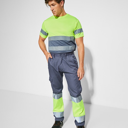 Pantalon d'été multi-poches NAOS Pantalon d'été multi-poches NAOS