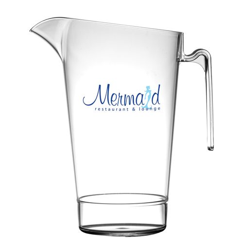 Stackable Plastic Jug (2.25 Litre/4 Pint) Stackable Plastic Jug (2.25 Litre/4 Pint)