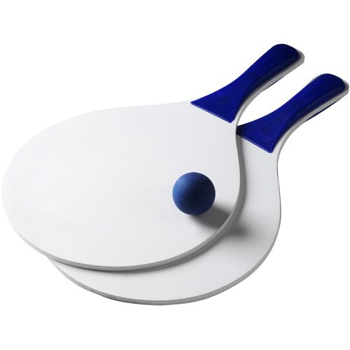 Gioco racchette da spiaggia in legno Fabien Gioco racchette da spiaggia in legno Fabien