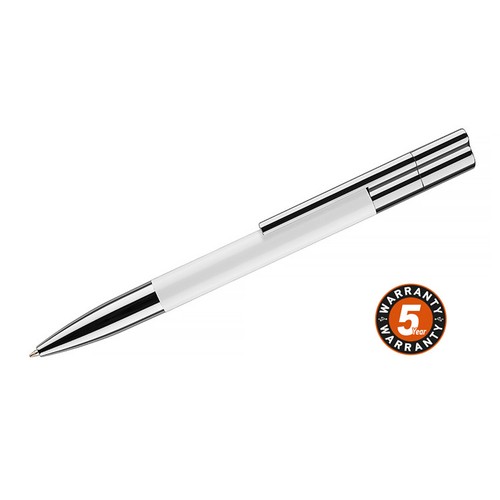 Ball pen with USB flash drive 16 GB BRAINY