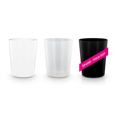 12 cl REUSABLE PLASTIC CUP