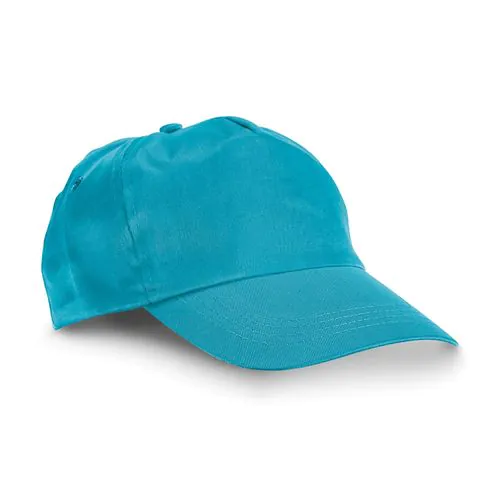 CAMPBEL. Gorra de poliéster CAMPBEL. Gorra de poliéster