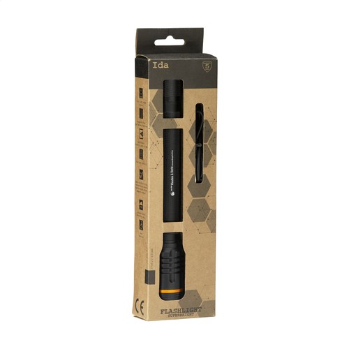 Homey's Ida On the Road Flashlight Homey's Ida On the Road Flashlight