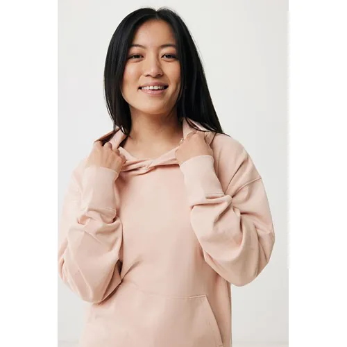 Sweat à capuche en coton recyclé IQONIQ Yoho