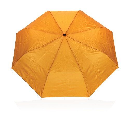 21" Impact AWARE™ 190T mini auto open umbrella