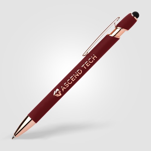 Prince Softy Rose Gold Executive Stylus
