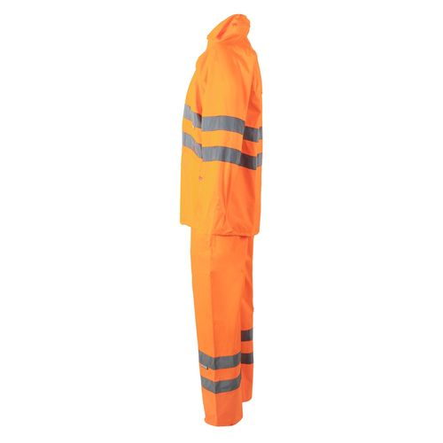 VL VENUS. Regenpak (130g/m²) van polyester (100%) met PU-coating VL VENUS. Regenpak (130g/m²) van polyester (100%) met PU-coating