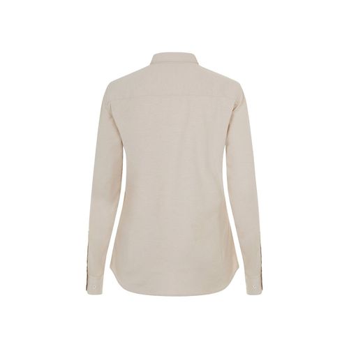 VL PRITHVI WOMEN. Chemise Oxford (180 g/m²) pour femmes, composée de coton (50 %), polyester (45 %) et élasthanne (5 %) VL PRITHVI WOMEN. Chemise Oxford (180 g/m²) pour femmes, composée de coton (50 %), polyester (45 %) et élasthanne (5 %)