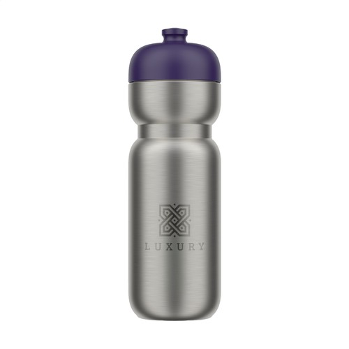 Mepal Stainless Steel Sports Bottle Pull 800 ml Mepal Stainless Steel Sports Bottle Pull 800 ml