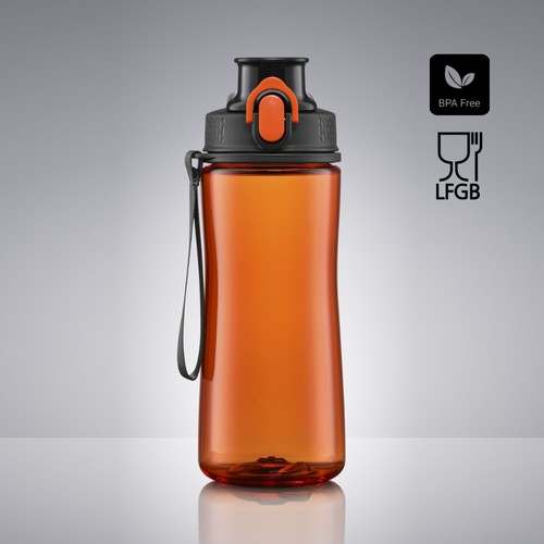 BOUTEILLE D'EAU NEON, 580 ml. BOUTEILLE D'EAU NEON, 580 ml.