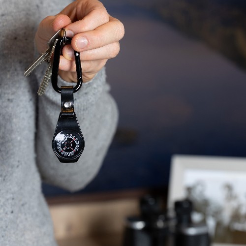 Keyring Compass TROIKA NORD-OST