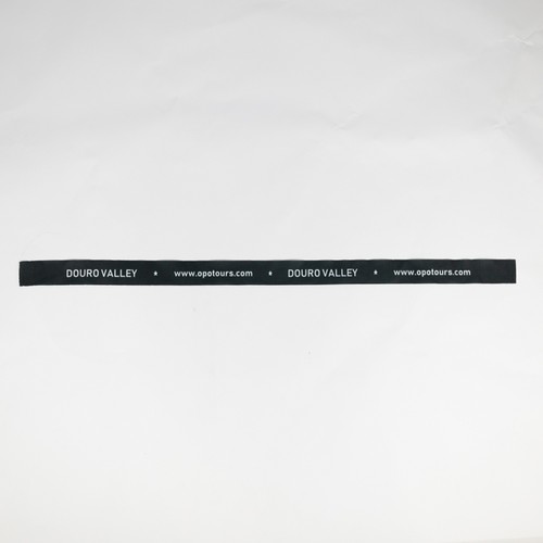 CUSTOMIZABLE HAT RIBBON