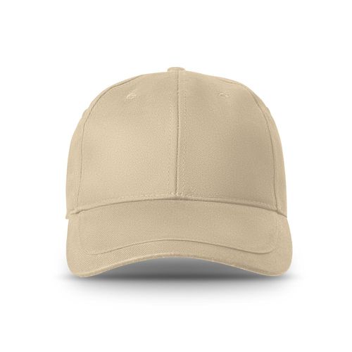 RYAN. Gorra confeccionada en algodón cepillado (65% reciclado)