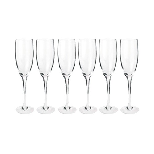 Glass set, 6 pcs Jasper