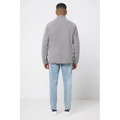 Polaire à zip en polyester recyclé IQONIQ Talung