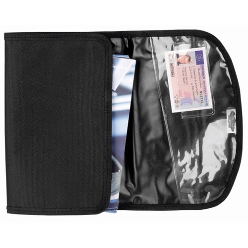 CreativDesign® Sac en papier "Car" noir CreativDesign® Sac en papier "Car" noir